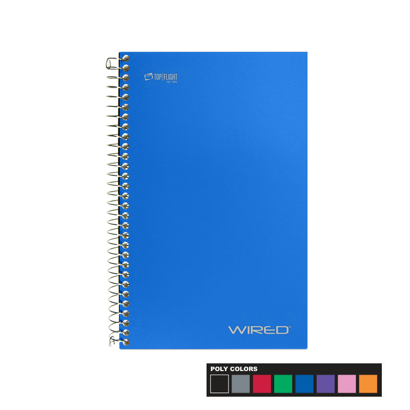 top flight notebooks