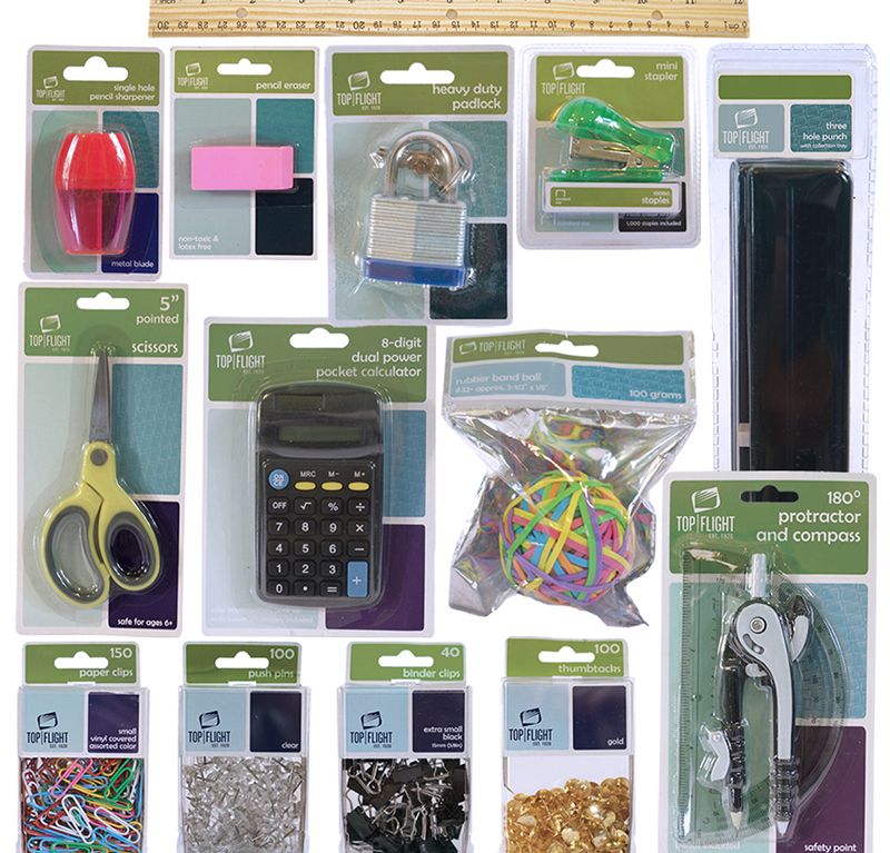 Office Accessories Top Flight